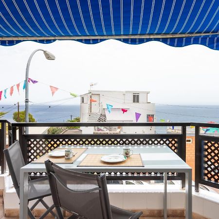 Live Caletillas Garoe Con Terraza Piso Familiar Araya (Tenerife) Exterior foto