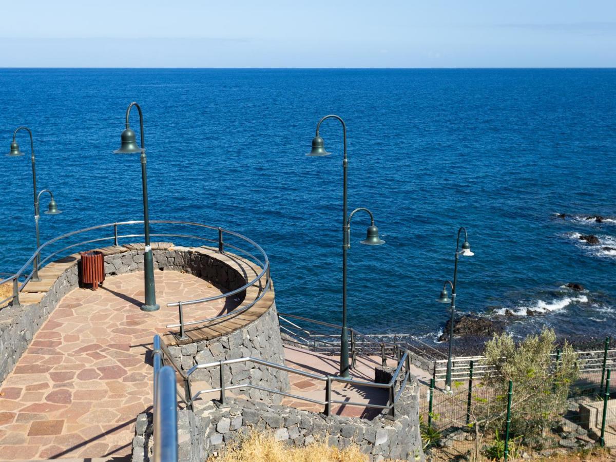 Live Caletillas Garoe Con Terraza Piso Familiar Araya (Tenerife) Exterior foto