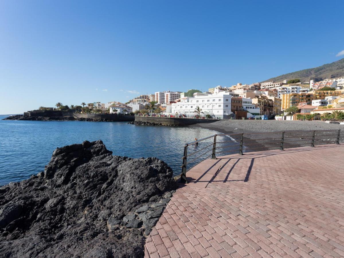 Live Caletillas Garoe Con Terraza Piso Familiar Araya (Tenerife) Exterior foto
