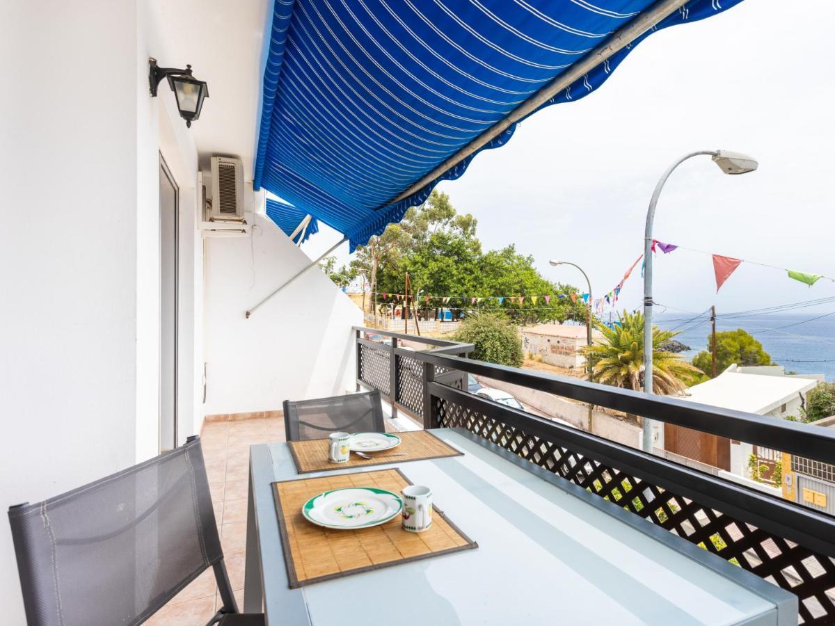 Live Caletillas Garoe Con Terraza Piso Familiar Araya (Tenerife) Exterior foto