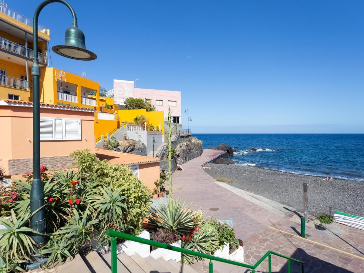 Live Caletillas Garoe Con Terraza Piso Familiar Araya (Tenerife) Exterior foto